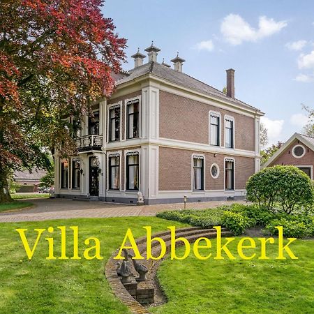 Villa Abbekerk - Bed & Breakfast Luaran gambar